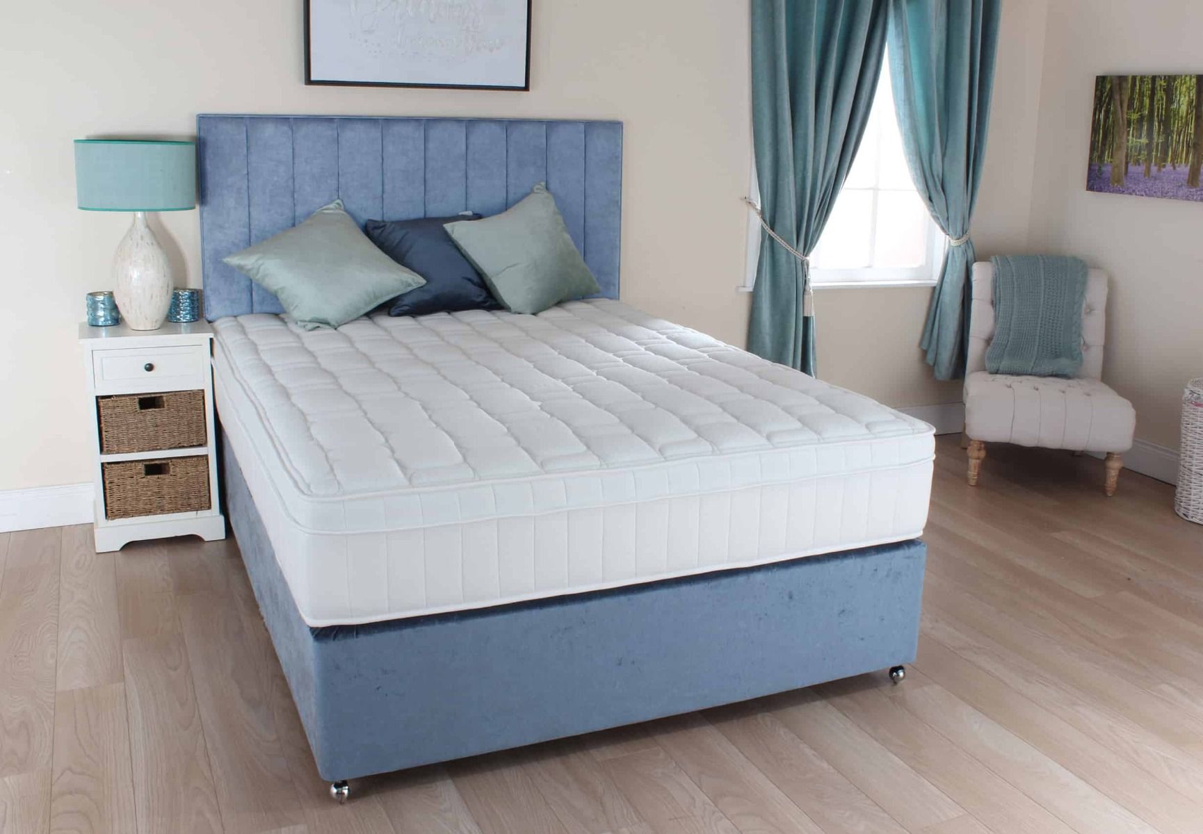 comfort gel mattress reviews