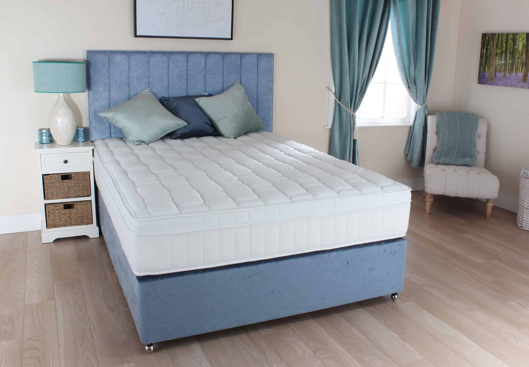 King koil king store size mattress price