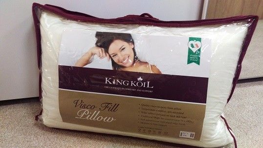 Memory foam hotsell king pillow