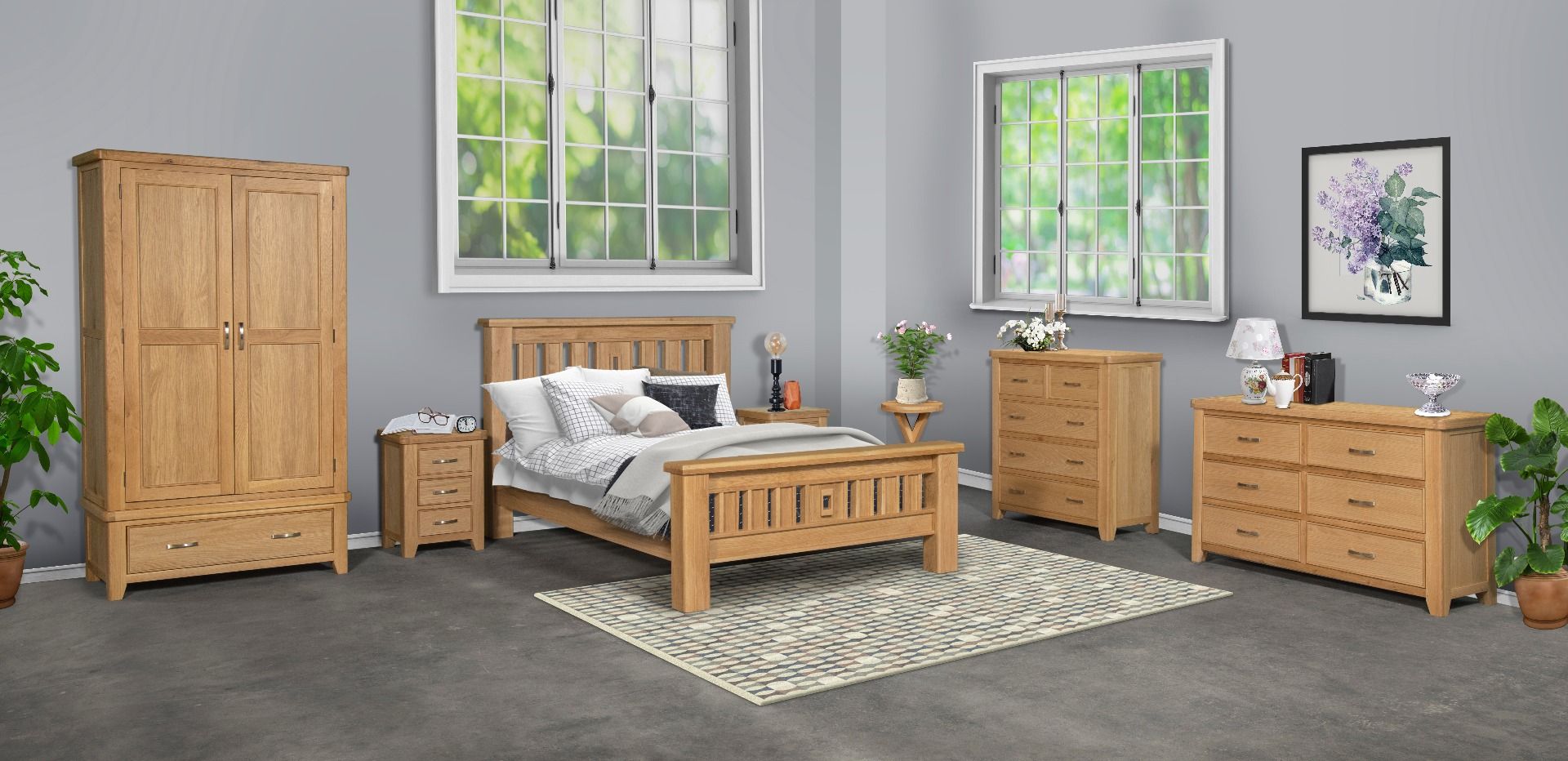 Sligo 5 Drawer Chest