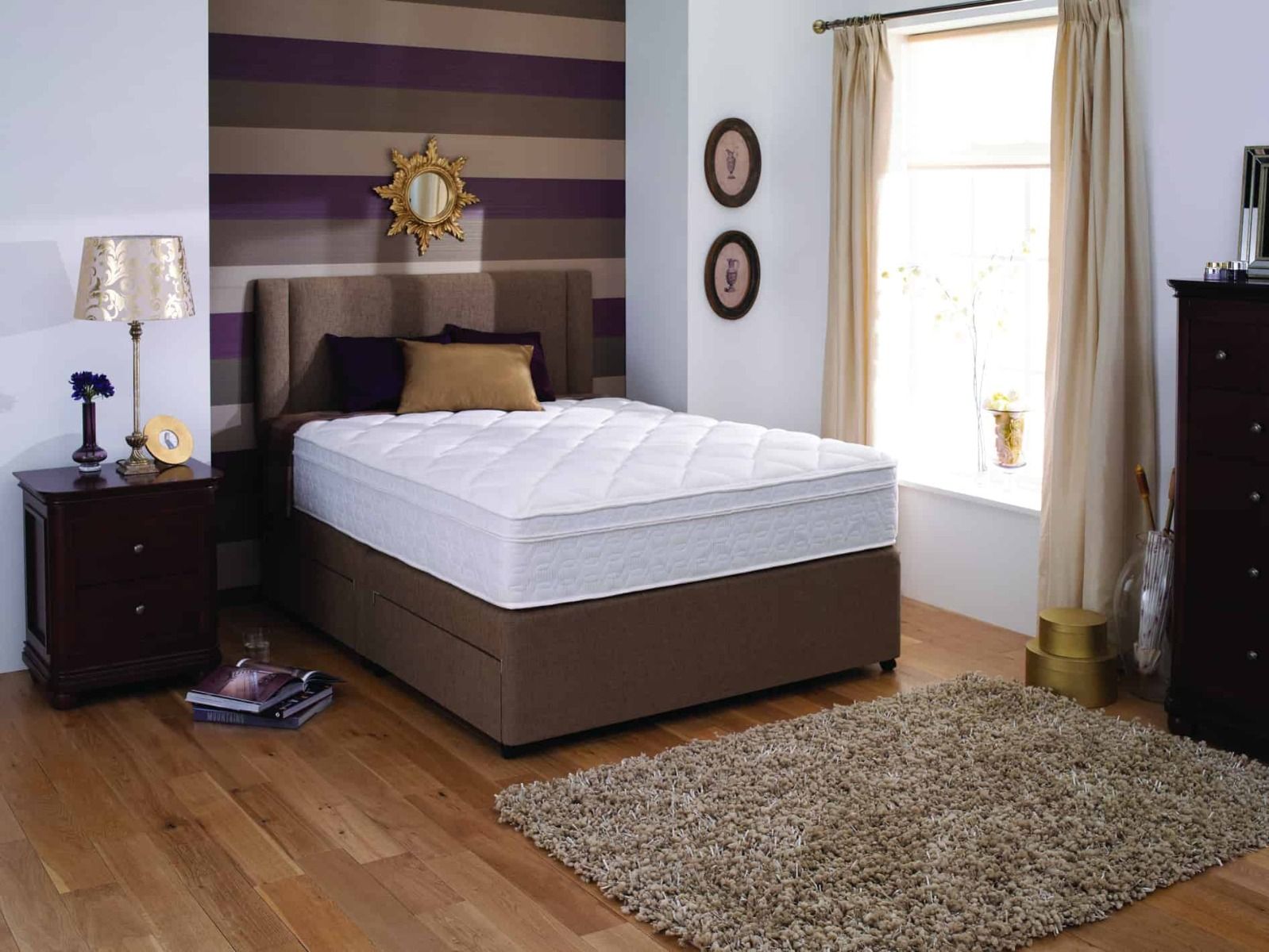 king koil spinalguard luxury mattress