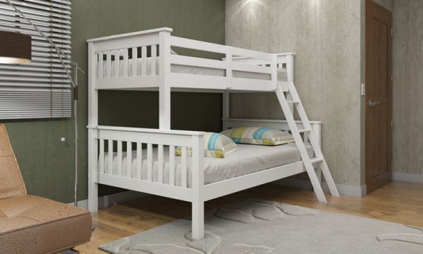 Bunk Beds Kids Bedroom, Direct Furniture Bunk Beds