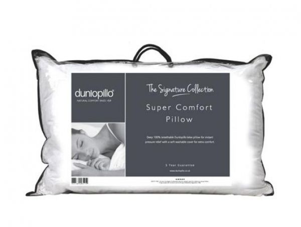 Pillows Bedroom warehouse Pillow Dunlop Living Memory