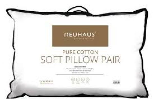 Pillows Bedroom warehouse Pillow Dunlop Living Memory