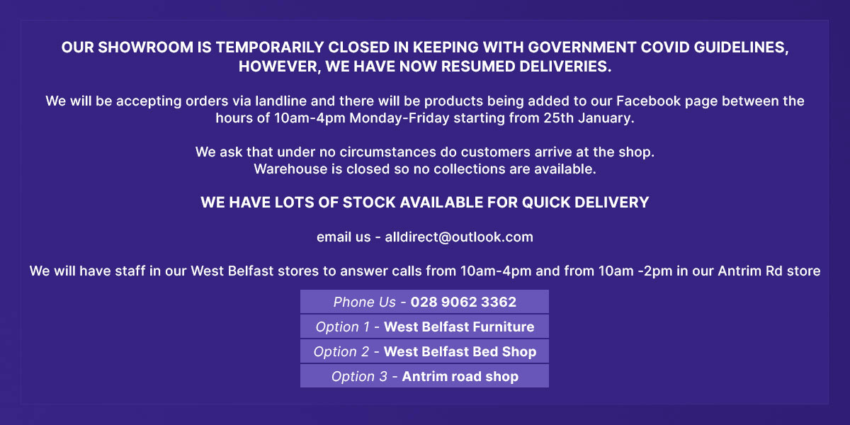 Direct Furniture Belfast