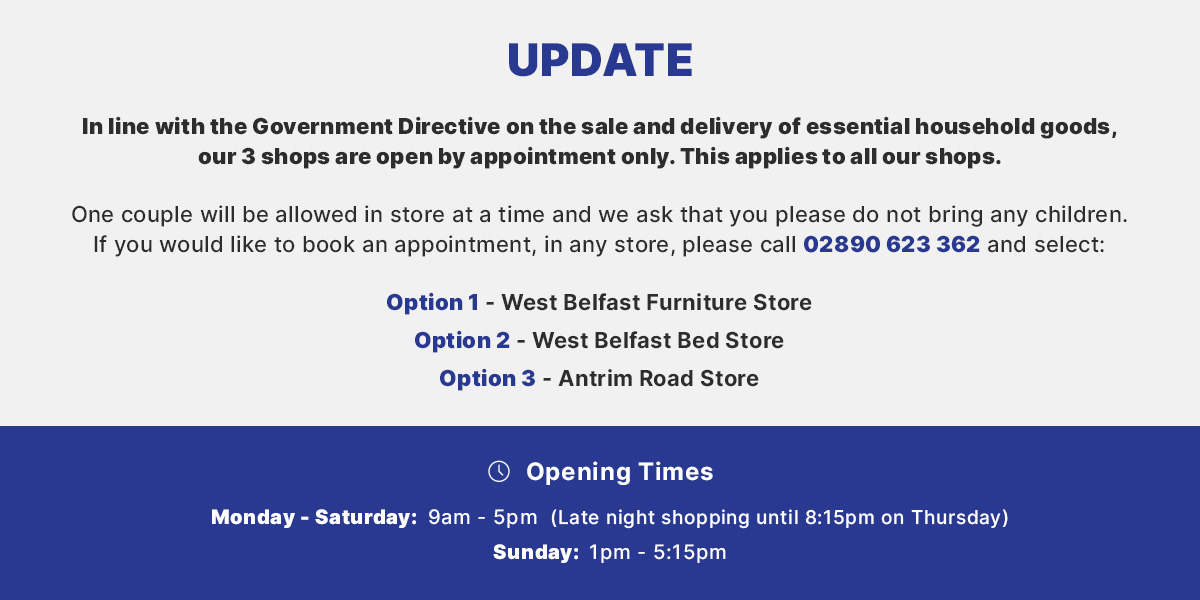 Direct Furniture Belfast